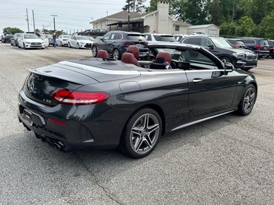 2019 Mercedes-Benz C-Class AMG® C 43
