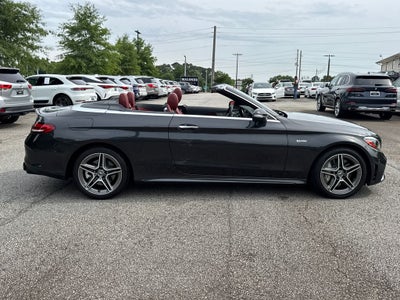 2019 Mercedes-Benz C-Class AMG® C 43