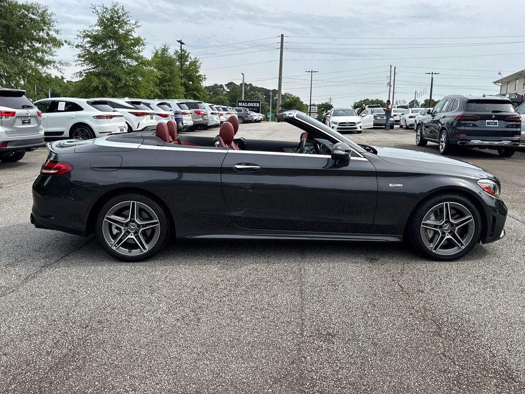 2019 Mercedes-Benz C-Class AMG® C 43