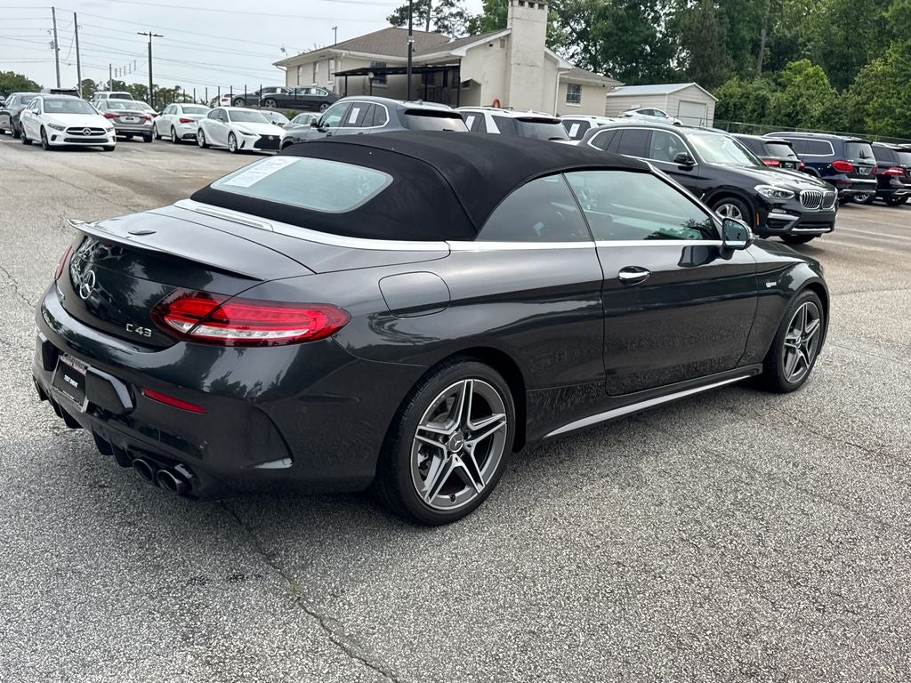 2019 Mercedes-Benz C-Class AMG® C 43