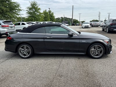 2019 Mercedes-Benz C-Class AMG® C 43
