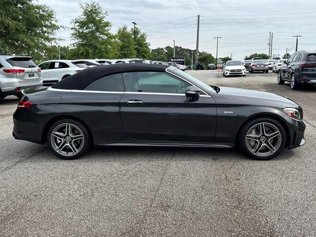 2019 Mercedes-Benz C-Class AMG® C 43