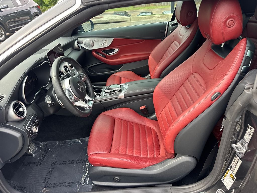 2019 Mercedes-Benz C-Class AMG® C 43