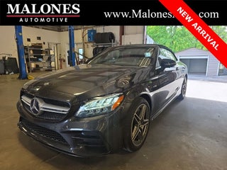 2019 Mercedes-Benz C-Class AMG® C 43