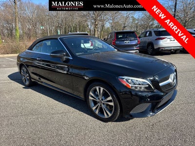 2019 Mercedes-Benz C-Class C 300