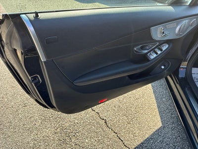 2019 Mercedes-Benz C-Class C 300