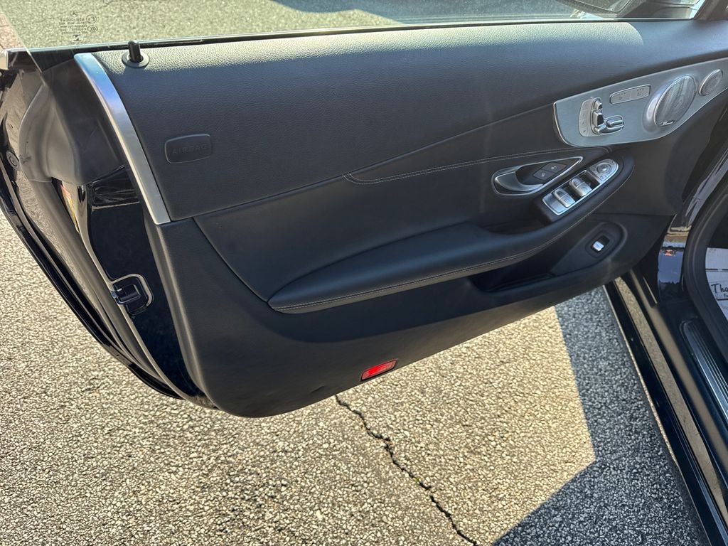 2019 Mercedes-Benz C-Class C 300