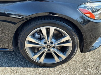 2019 Mercedes-Benz C-Class C 300