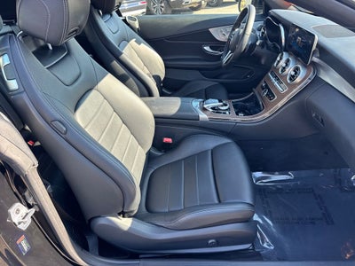 2019 Mercedes-Benz C-Class C 300