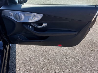 2019 Mercedes-Benz C-Class C 300