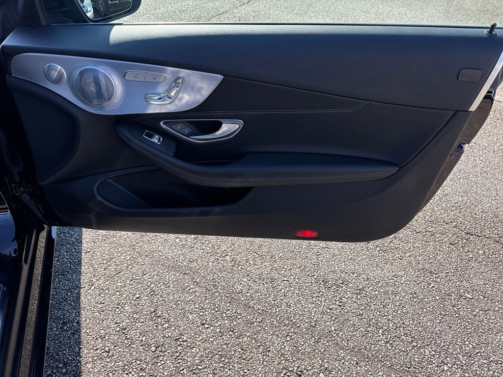 2019 Mercedes-Benz C-Class C 300