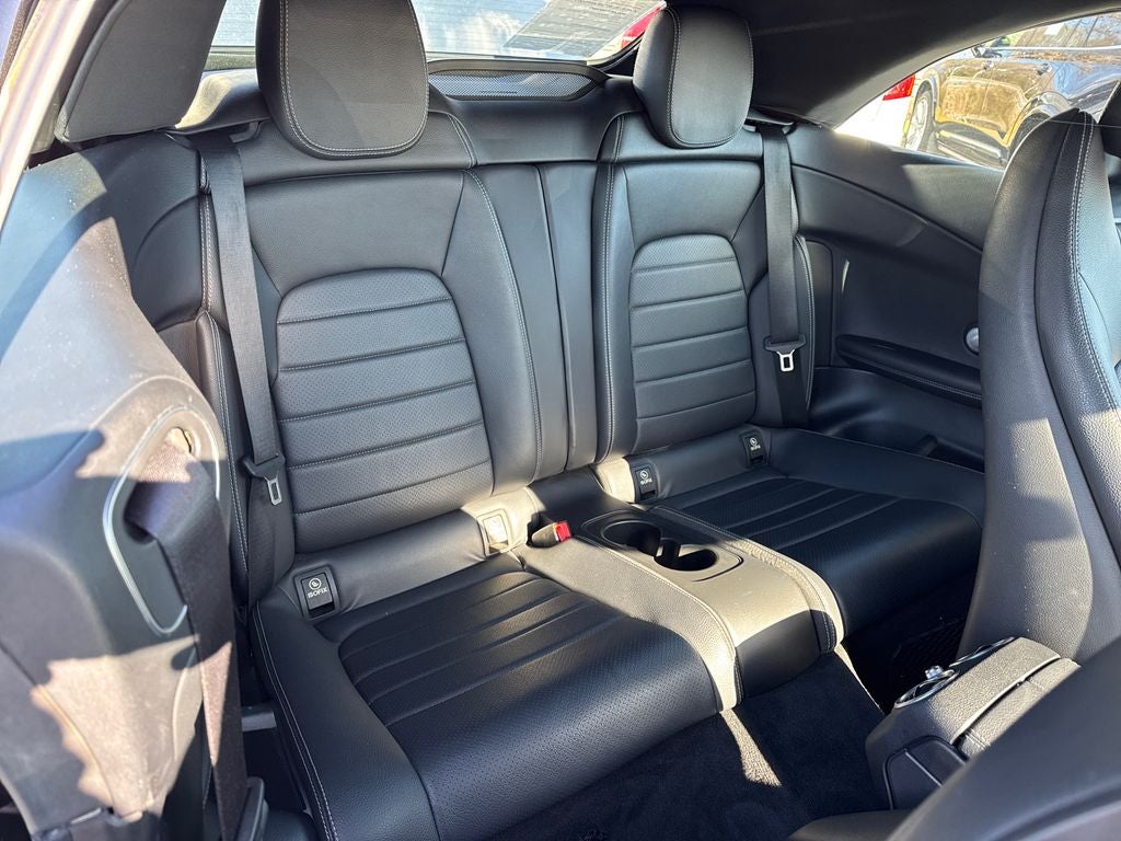 2019 Mercedes-Benz C-Class C 300