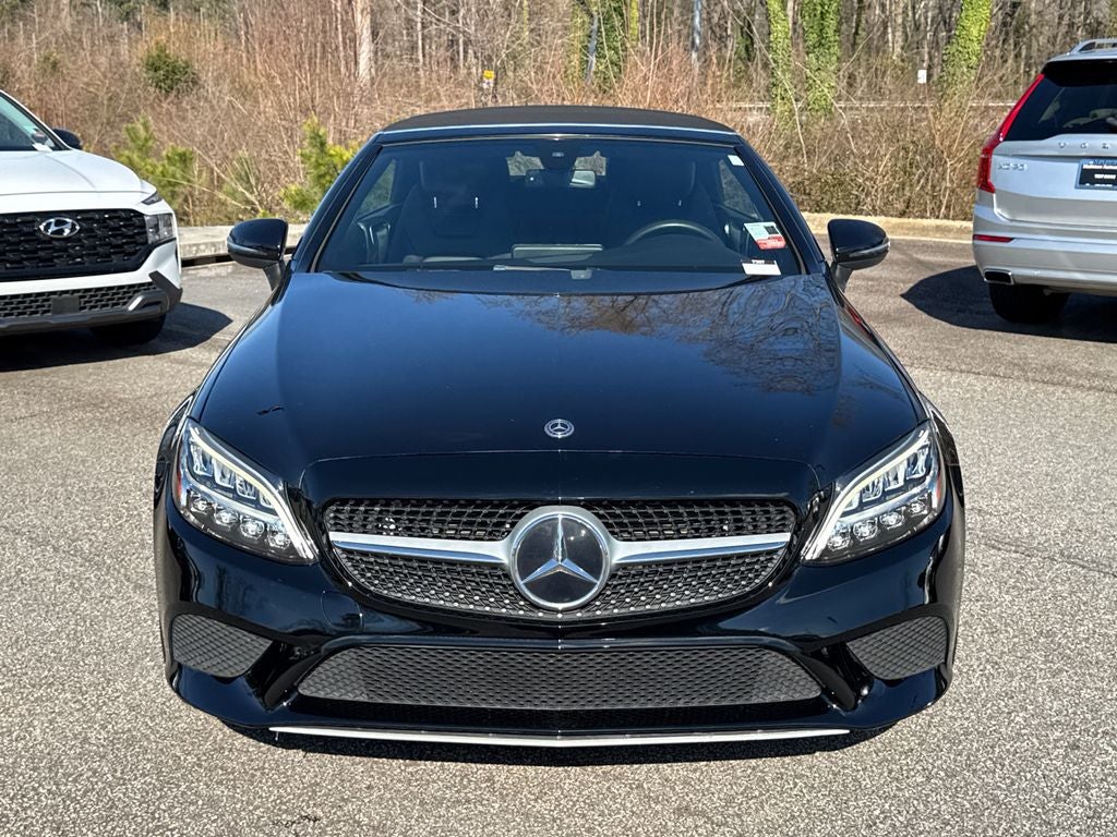2019 Mercedes-Benz C-Class C 300