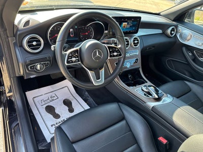 2019 Mercedes-Benz C-Class C 300