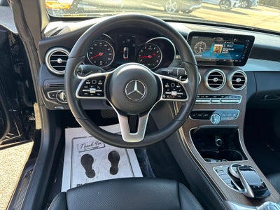 2019 Mercedes-Benz C-Class C 300