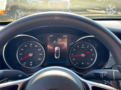 2019 Mercedes-Benz C-Class C 300