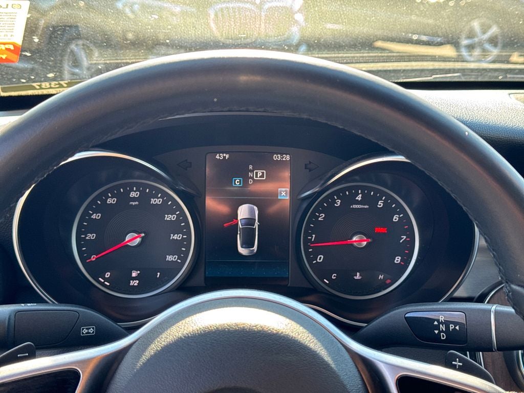 2019 Mercedes-Benz C-Class C 300