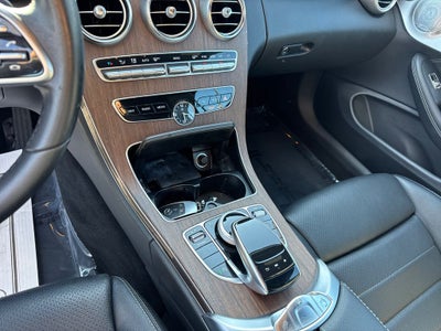 2019 Mercedes-Benz C-Class C 300
