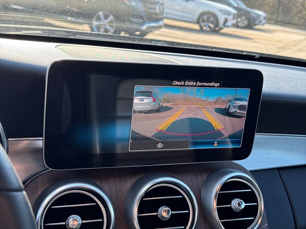 2019 Mercedes-Benz C-Class C 300