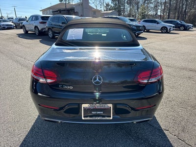 2019 Mercedes-Benz C-Class C 300