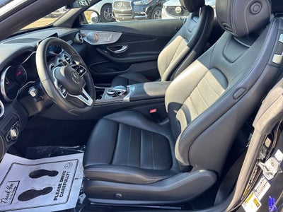 2019 Mercedes-Benz C-Class C 300