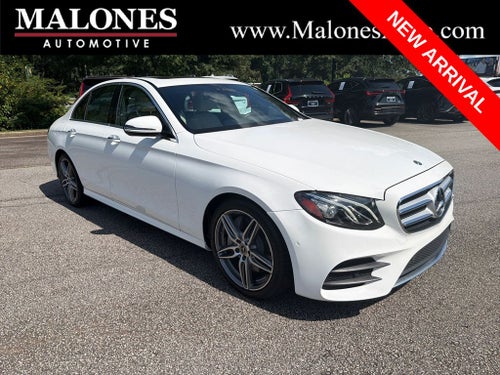 2018 Mercedes-Benz E-Class E 300
