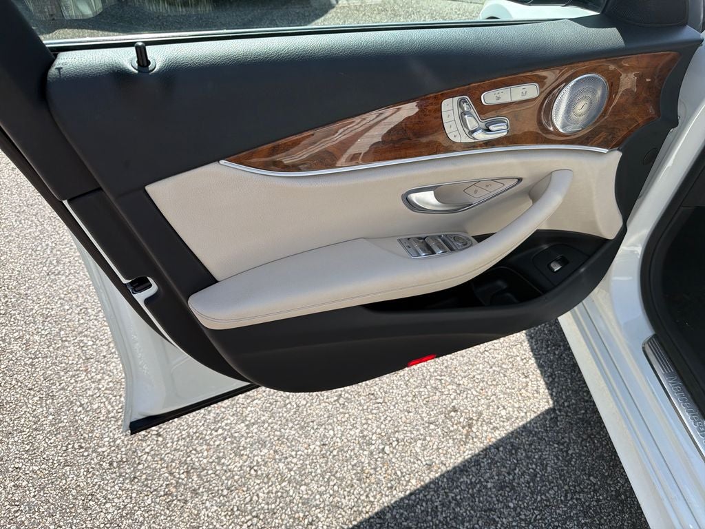 2018 Mercedes-Benz E-Class E 300