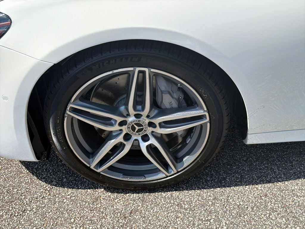2018 Mercedes-Benz E-Class E 300