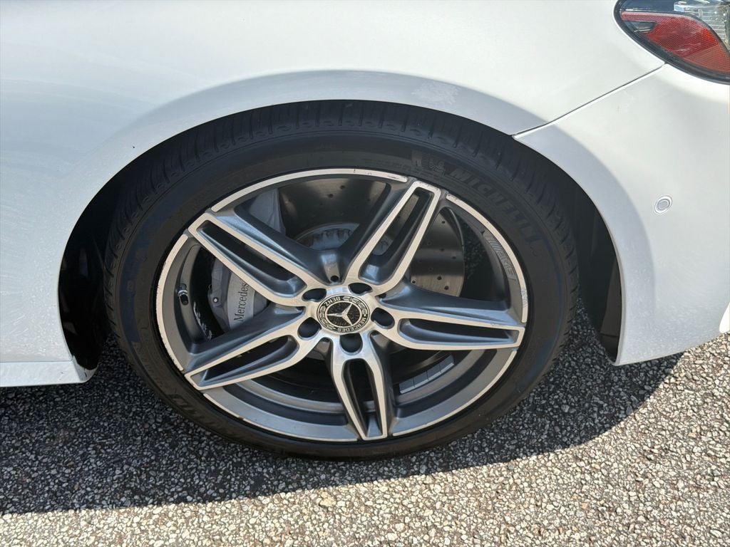2018 Mercedes-Benz E-Class E 300