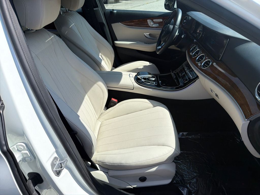 2018 Mercedes-Benz E-Class E 300