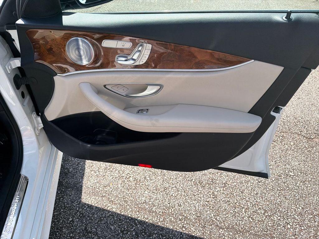2018 Mercedes-Benz E-Class E 300