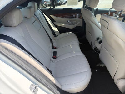 2018 Mercedes-Benz E-Class E 300