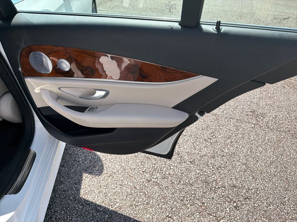2018 Mercedes-Benz E-Class E 300