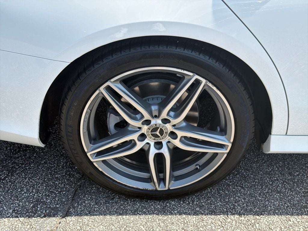2018 Mercedes-Benz E-Class E 300