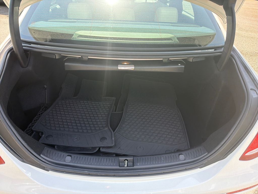 2018 Mercedes-Benz E-Class E 300