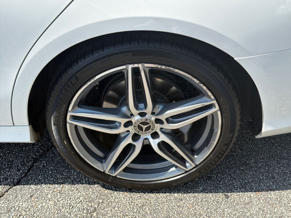 2018 Mercedes-Benz E-Class E 300
