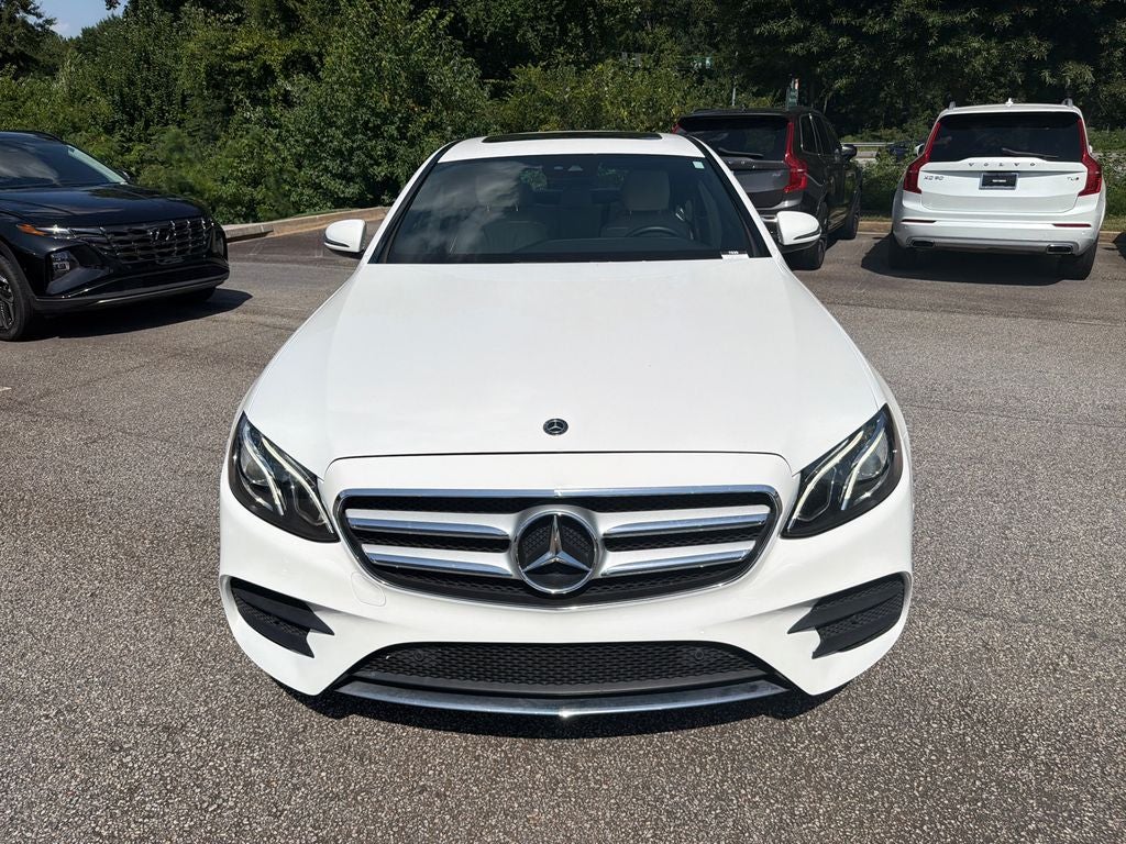 2018 Mercedes-Benz E-Class E 300
