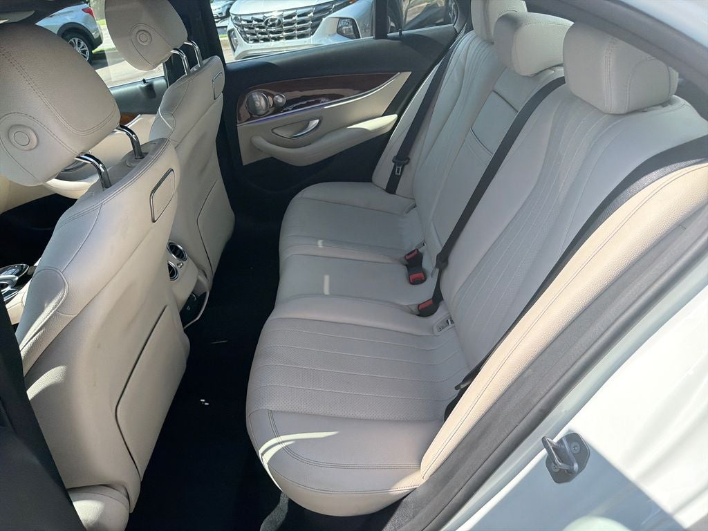 2018 Mercedes-Benz E-Class E 300