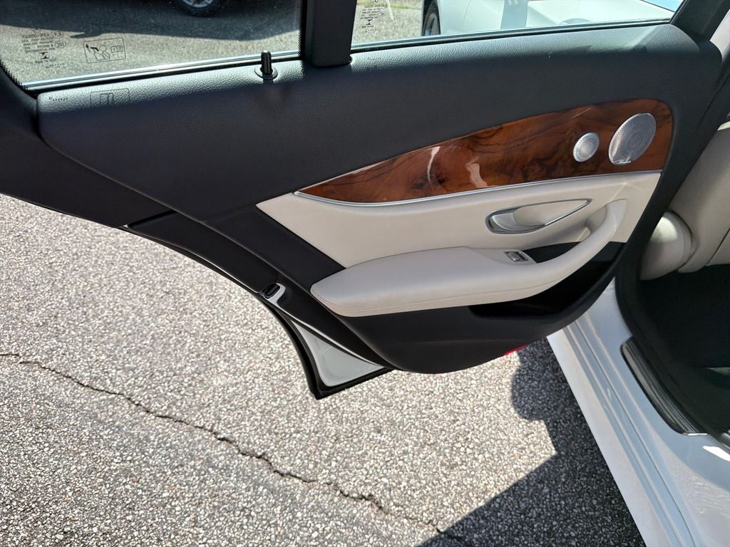 2018 Mercedes-Benz E-Class E 300