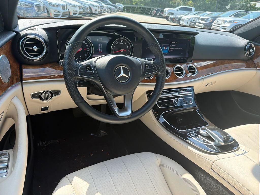 2018 Mercedes-Benz E-Class E 300