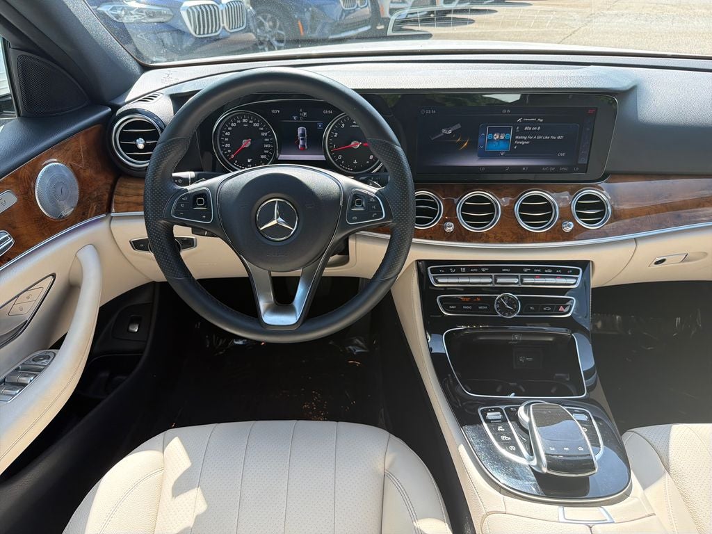 2018 Mercedes-Benz E-Class E 300