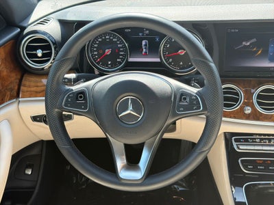 2018 Mercedes-Benz E-Class E 300