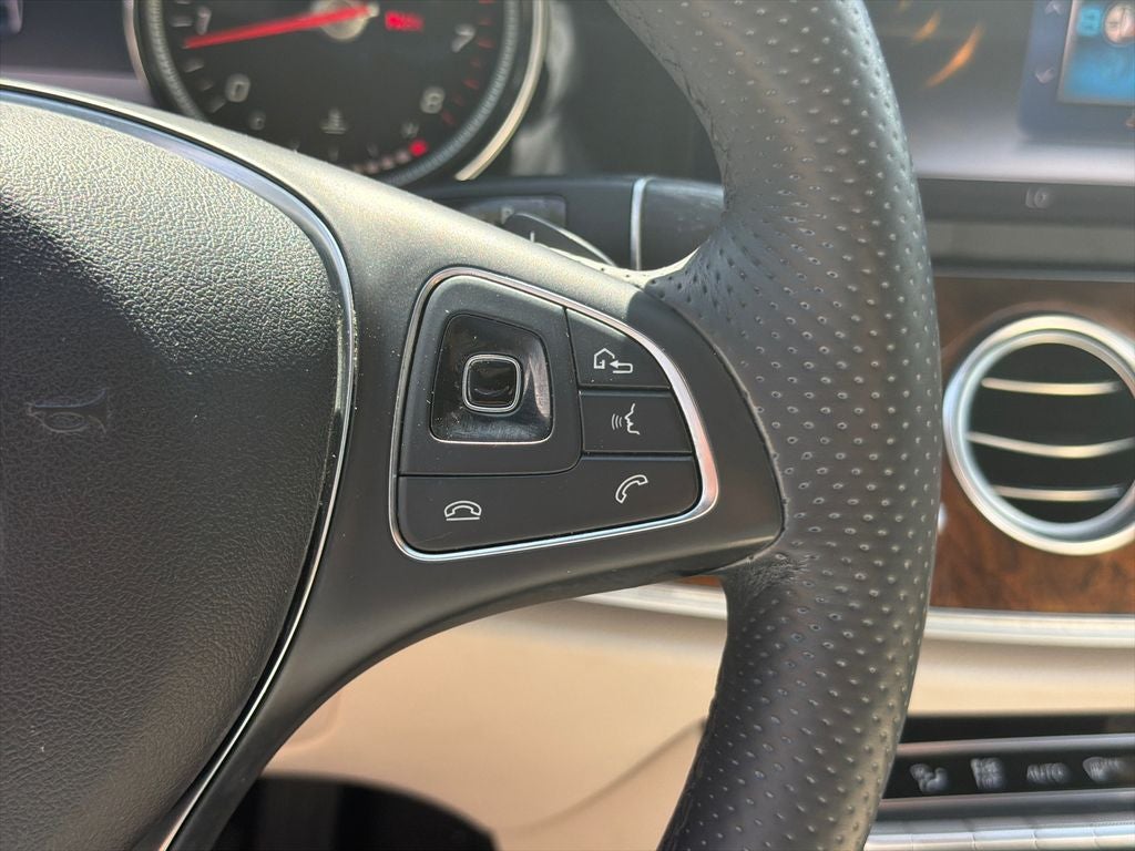 2018 Mercedes-Benz E-Class E 300