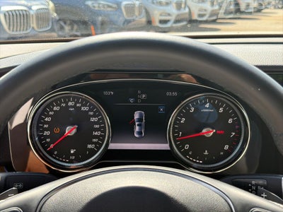 2018 Mercedes-Benz E-Class E 300