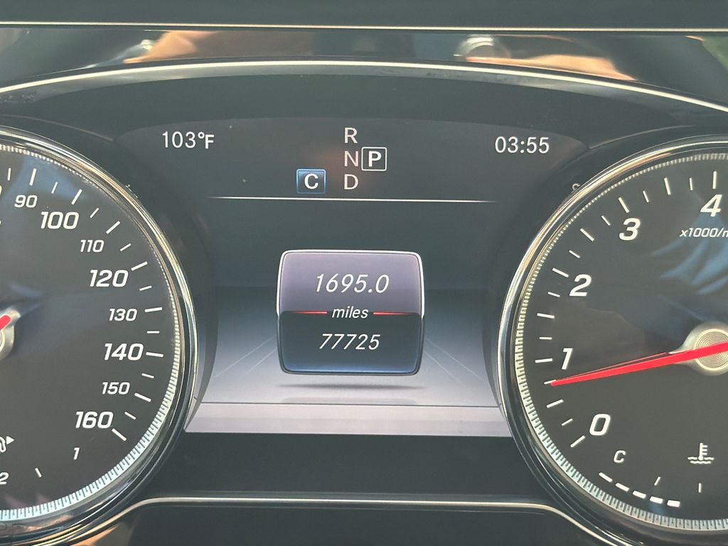 2018 Mercedes-Benz E-Class E 300