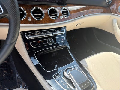 2018 Mercedes-Benz E-Class E 300