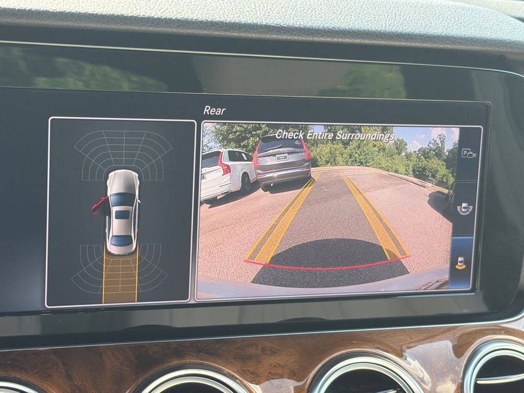 2018 Mercedes-Benz E-Class E 300