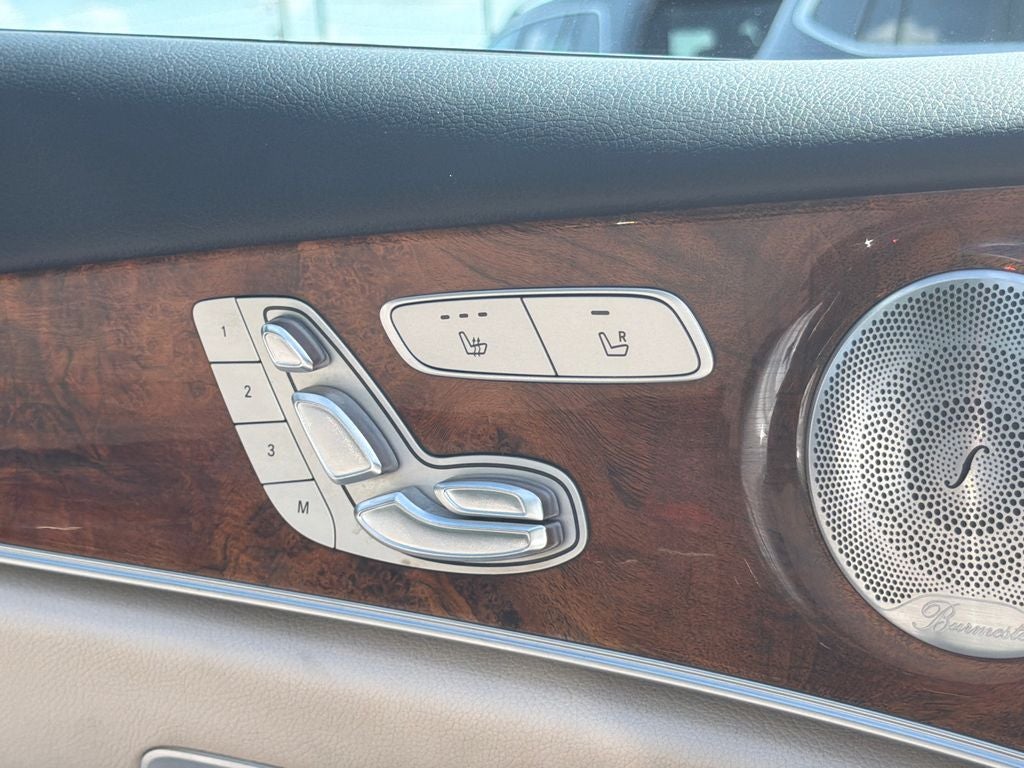 2018 Mercedes-Benz E-Class E 300