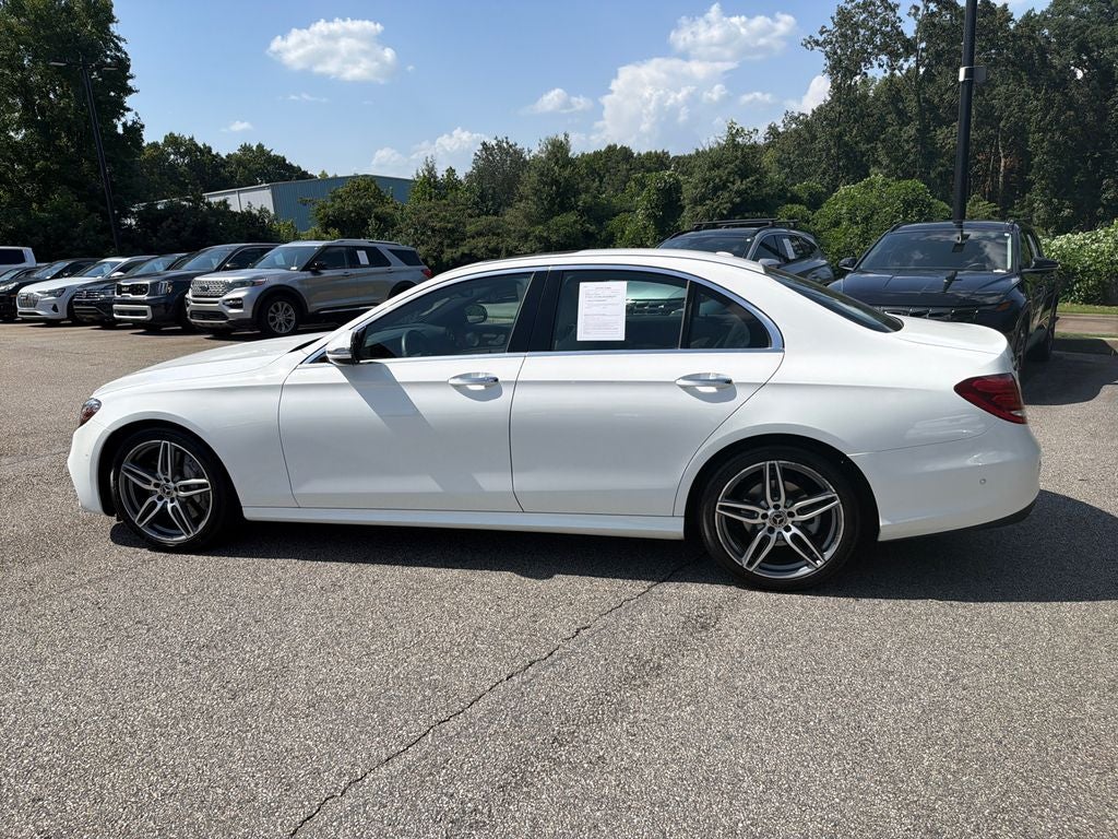 2018 Mercedes-Benz E-Class E 300