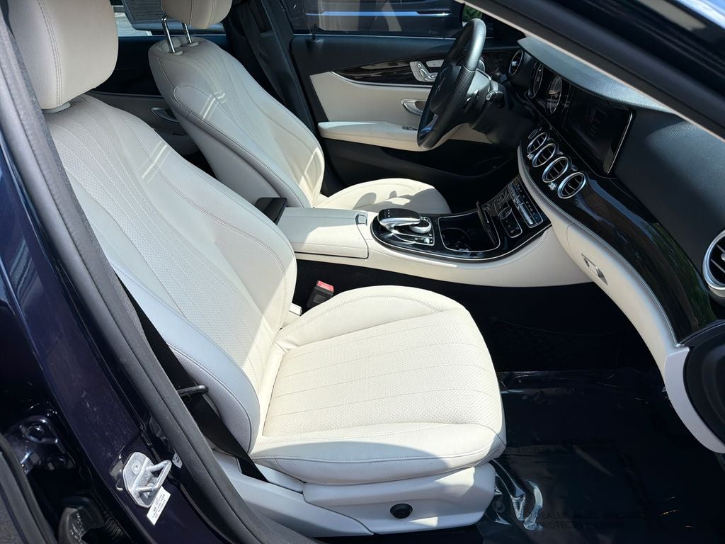 2017 Mercedes-Benz E-Class E 300 Luxury